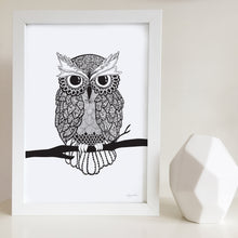 Woodland Creatures Collection - Set of 4 Prints