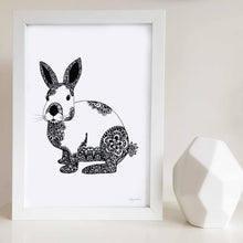 Woodland Creatures Collection - Set of 4 Prints