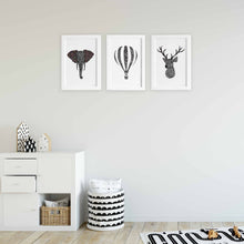 art prints for nursery or kids bedroom 